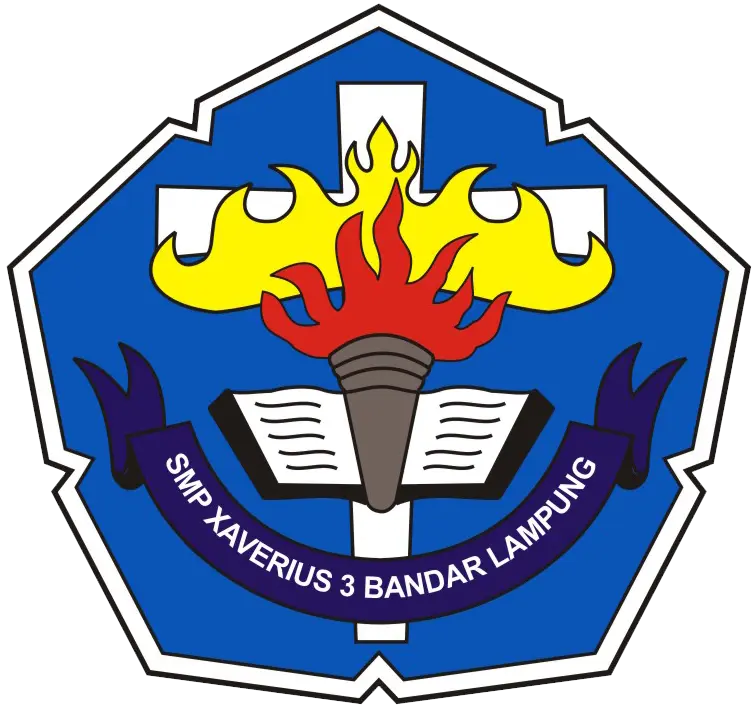 Logo SMP Xaverius